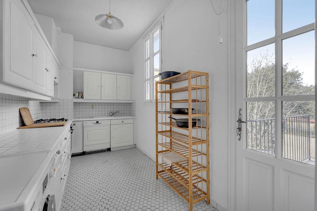 Rare Pearl Very Quiet And Bright In Apartment