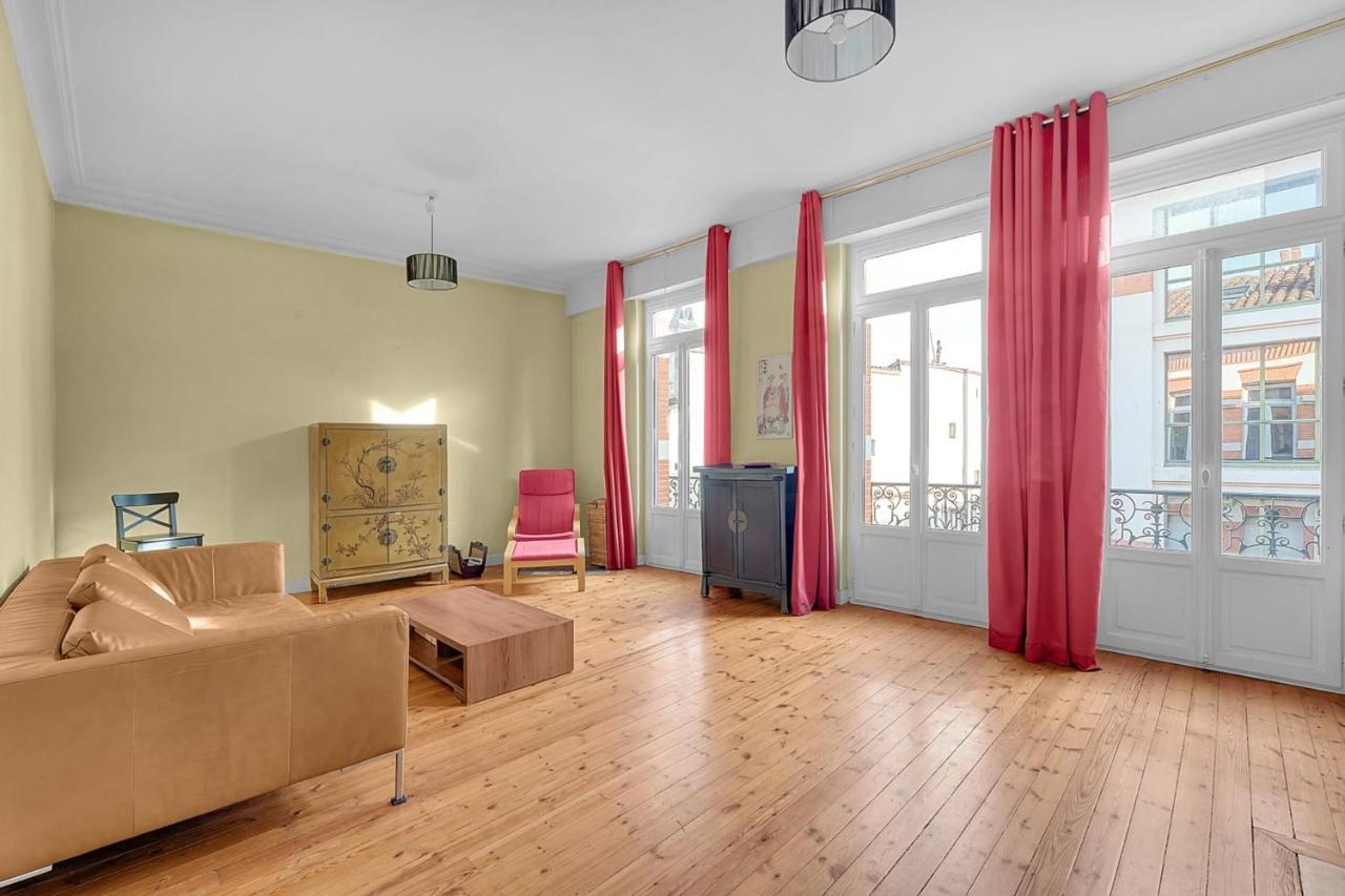 Rare Pearl Very Quiet And Bright In Apartment *